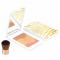 KEM NỀN DẠNG BỘT THIẾT KẾ MỚI CÙNG MÀU MÁ HỒNG - PHYTO-TOUCHE SUN GLOW POWDER 11g